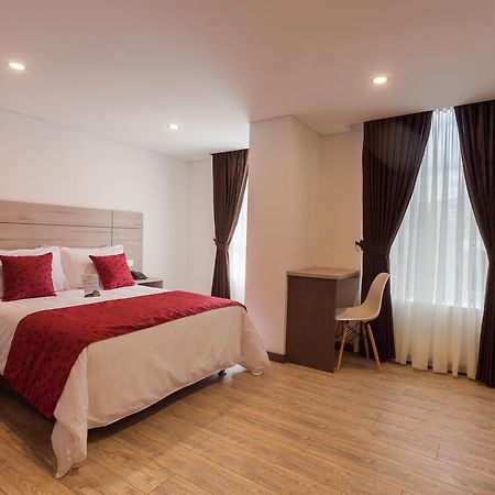 Hotel Plaza Carnaval 帕斯托 外观 照片