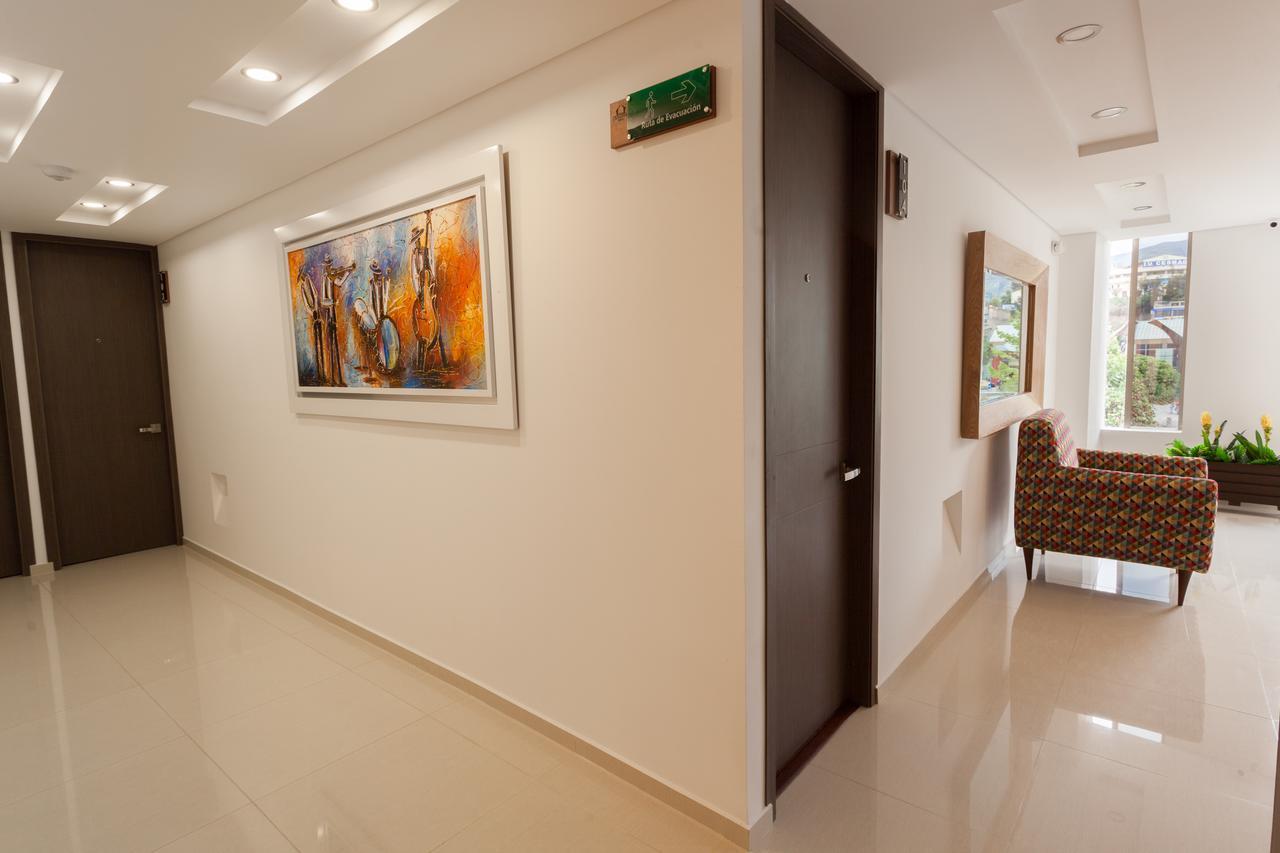 Hotel Plaza Carnaval 帕斯托 外观 照片