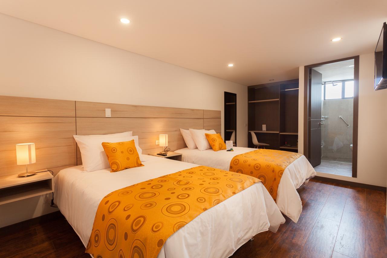 Hotel Plaza Carnaval 帕斯托 外观 照片