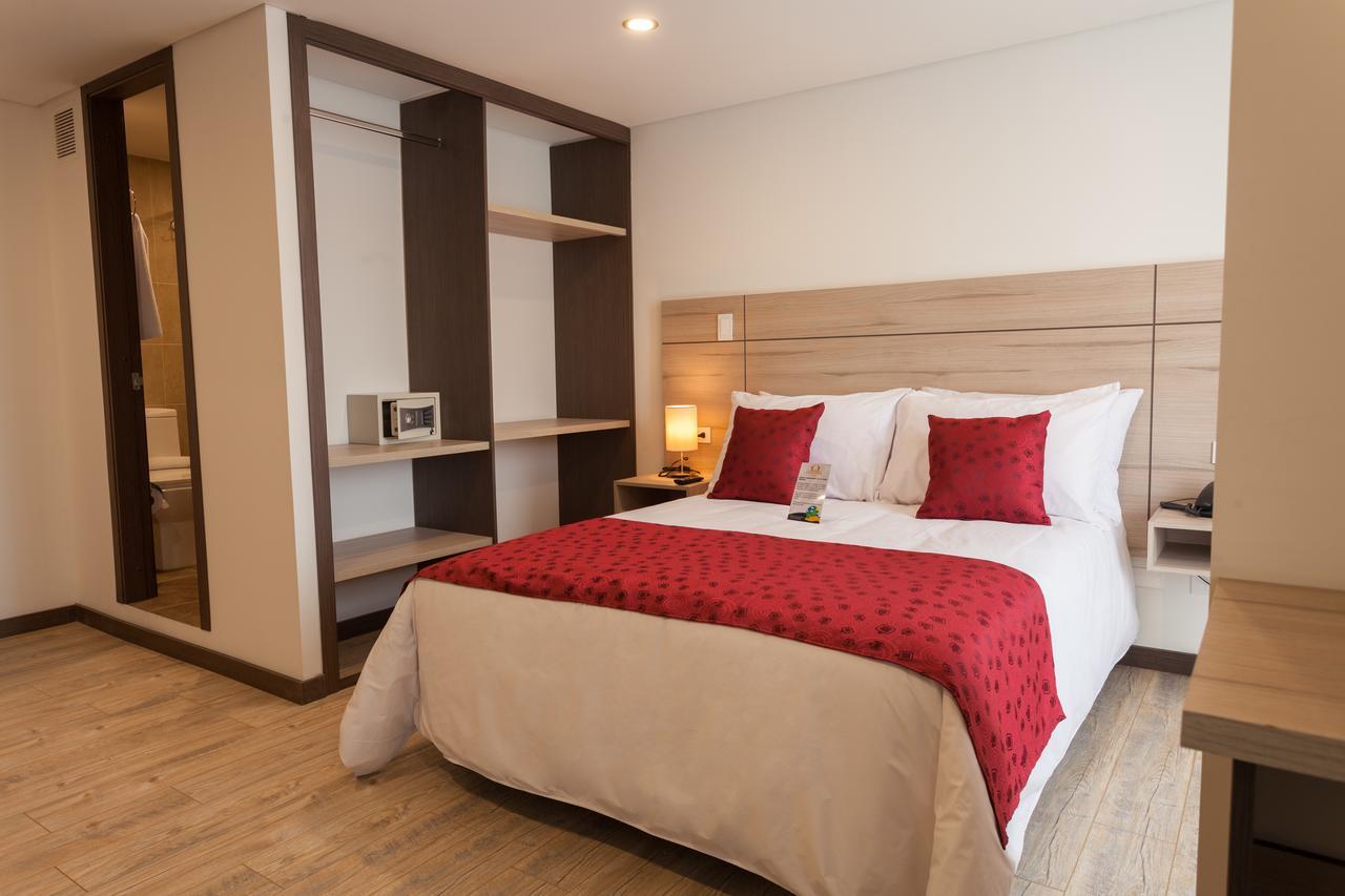 Hotel Plaza Carnaval 帕斯托 外观 照片