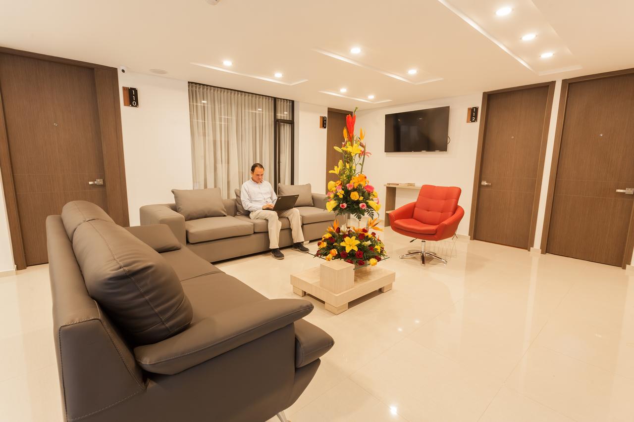Hotel Plaza Carnaval 帕斯托 外观 照片