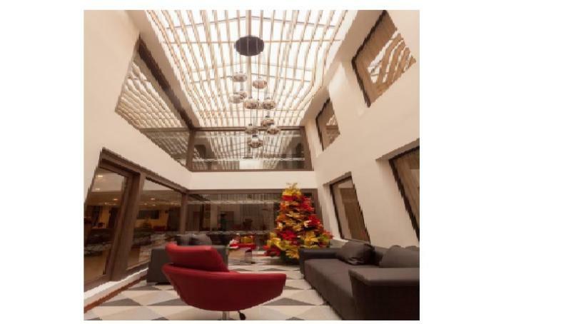 Hotel Plaza Carnaval 帕斯托 外观 照片