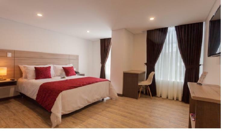 Hotel Plaza Carnaval 帕斯托 外观 照片